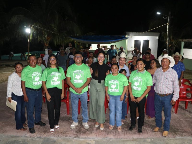 COMITÉ VERDE EN CALOTMUL