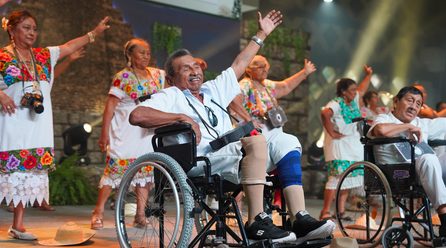 TERMINA EXPO PERSONAS ADULTAS MAYORES