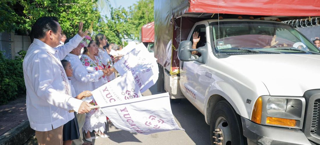 PRIMARIA ZAZIL-HÁ CON ESPACIOS MÁS SEGUROS Y DIGNOS