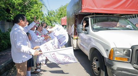 PRIMARIA ZAZIL-HÁ CON ESPACIOS MÁS SEGUROS Y DIGNOS