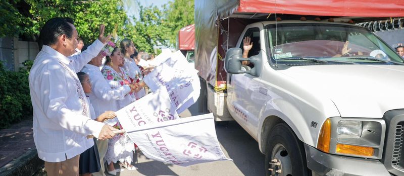 PRIMARIA ZAZIL-HÁ CON ESPACIOS MÁS SEGUROS Y DIGNOS