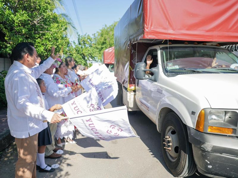 PRIMARIA ZAZIL-HÁ CON ESPACIOS MÁS SEGUROS Y DIGNOS