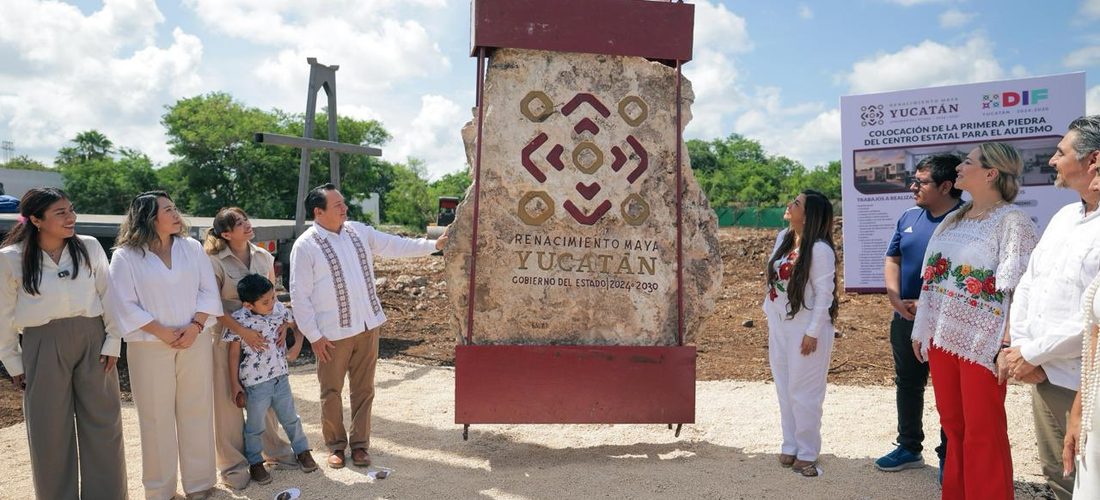 YUCATÁN CONTARÁ CON EL CENTRO ESTATAL PARA EL AUTISMO