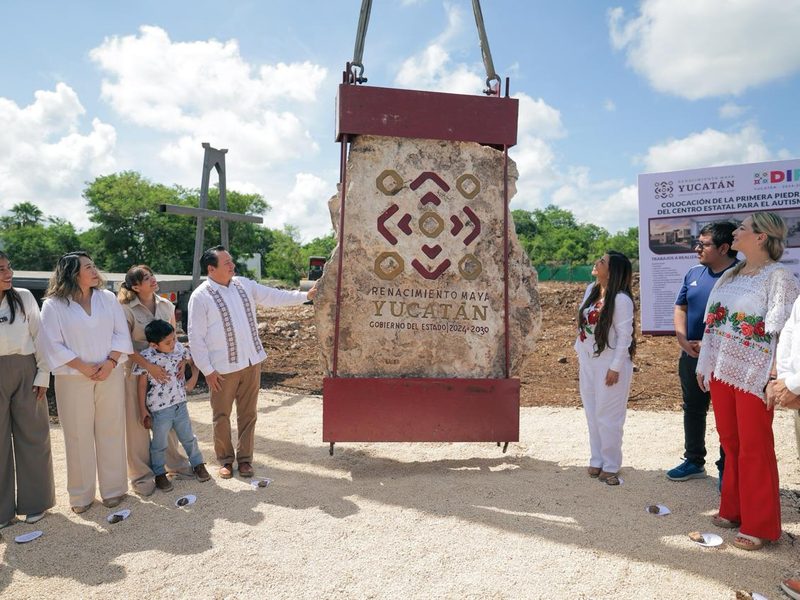 YUCATÁN CONTARÁ CON EL CENTRO ESTATAL PARA EL AUTISMO