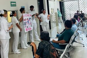 IMSS ORIENTA SOBRE LACTANCIA MATERNA