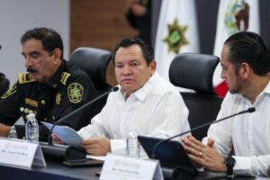 COORDINACIÓN ENTRE LOS TRES ÓRDENES DE GOBIERNO