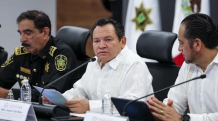 COORDINACIÓN ENTRE LOS TRES ÓRDENES DE GOBIERNO