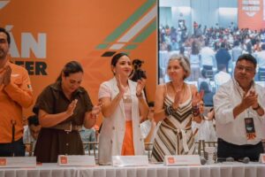 MC PRESENTA RESULTADOS DURANTE EL CONSEJO ESTATAL