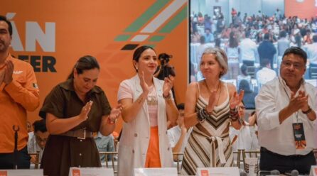 MC PRESENTA RESULTADOS DURANTE EL CONSEJO ESTATAL