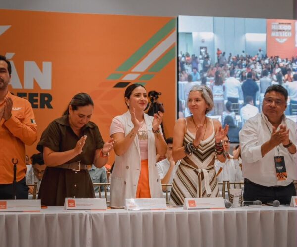 MC PRESENTA RESULTADOS DURANTE EL CONSEJO ESTATAL