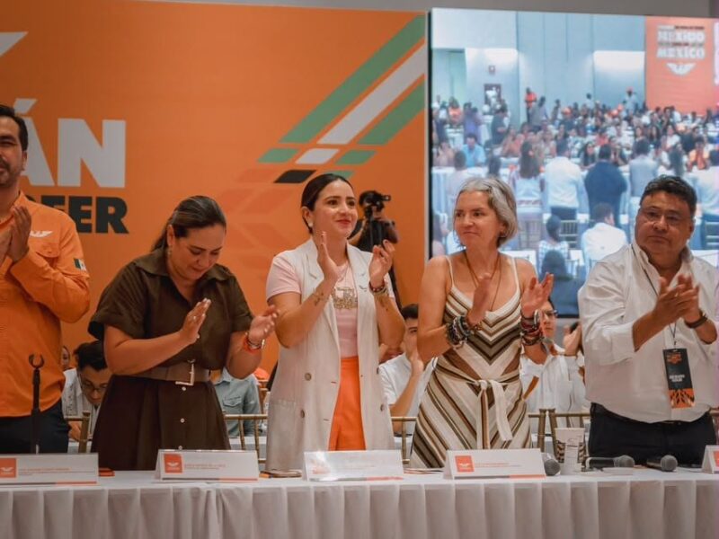 MC PRESENTA RESULTADOS DURANTE EL CONSEJO ESTATAL