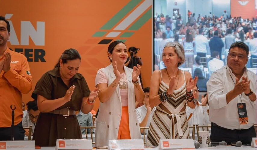 MC PRESENTA RESULTADOS DURANTE EL CONSEJO ESTATAL