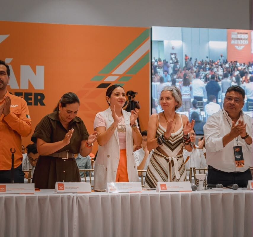 MC PRESENTA RESULTADOS DURANTE EL CONSEJO ESTATAL