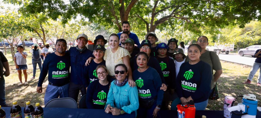 CRUZADA FORESTAL SUPERÓ LA META ESTABLECIDA