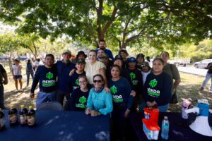 CRUZADA FORESTAL SUPERÓ LA META ESTABLECIDA