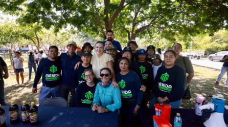CRUZADA FORESTAL SUPERÓ LA META ESTABLECIDA