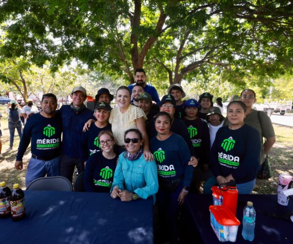CRUZADA FORESTAL SUPERÓ LA META ESTABLECIDA