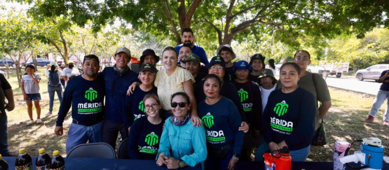 CRUZADA FORESTAL SUPERÓ LA META ESTABLECIDA