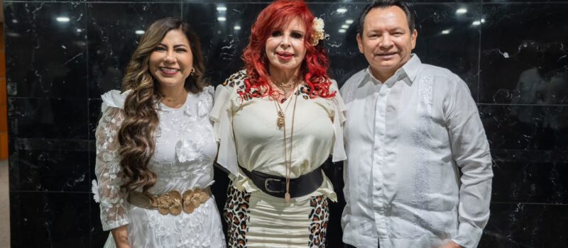 QUINTO INFORME DE GOBIERNO CAMPECHANO
