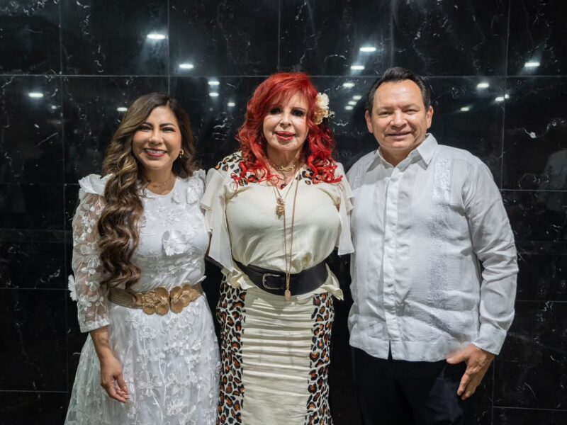 QUINTO INFORME DE GOBIERNO CAMPECHANO