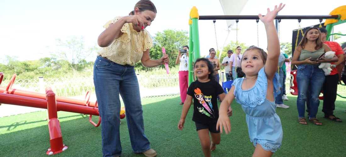 LOS NARANJOS Y LOMAS II YA ESTÁN REHABILITADOS