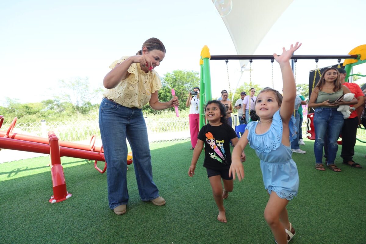 LOS NARANJOS Y LOMAS II YA ESTÁN REHABILITADOS