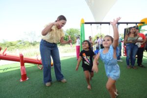 LOS NARANJOS Y LOMAS II YA ESTÁN REHABILITADOS