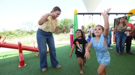 LOS NARANJOS Y LOMAS II YA ESTÁN REHABILITADOS