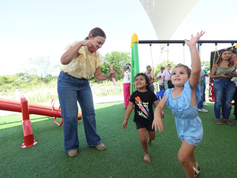 LOS NARANJOS Y LOMAS II YA ESTÁN REHABILITADOS