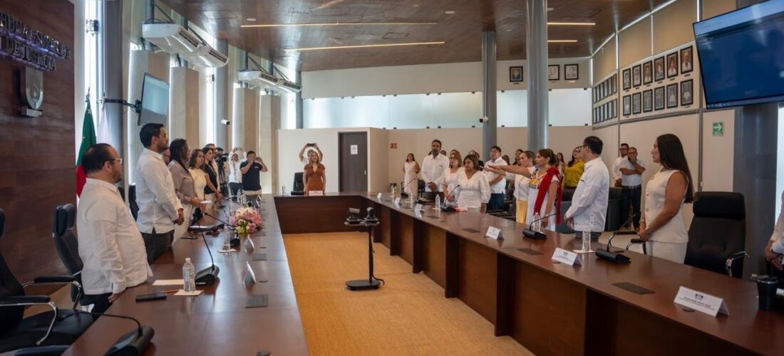 DOS NUEVAS CONSEJERAS REFRENDAN COMPROMISO