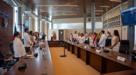 DOS NUEVAS CONSEJERAS REFRENDAN COMPROMISO