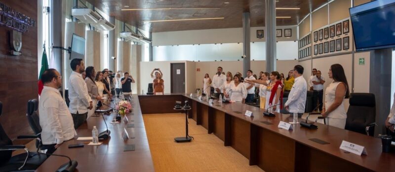 DOS NUEVAS CONSEJERAS REFRENDAN COMPROMISO