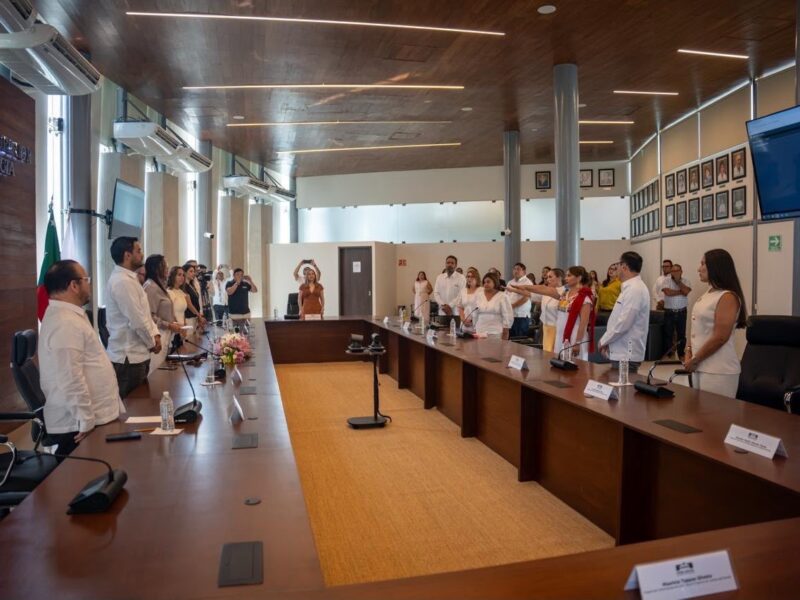 DOS NUEVAS CONSEJERAS REFRENDAN COMPROMISO