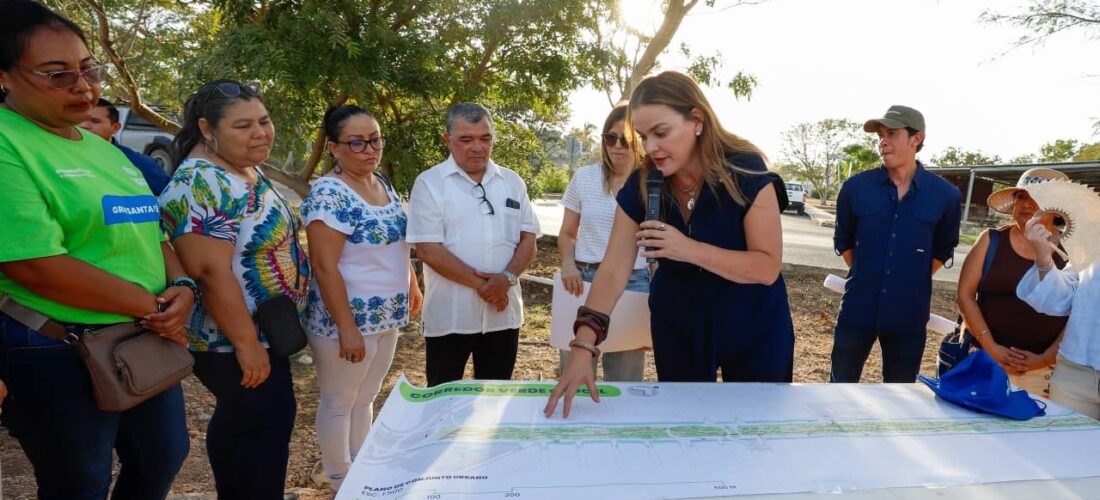 PULMÓN VERDE QUE CONSERVARÁ LA FLORA Y FAUNA NATIVA