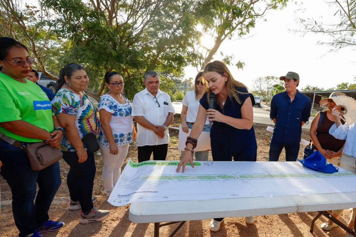 PULMÓN VERDE QUE CONSERVARÁ LA FLORA Y FAUNA NATIVA