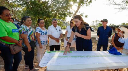 PULMÓN VERDE QUE CONSERVARÁ LA FLORA Y FAUNA NATIVA