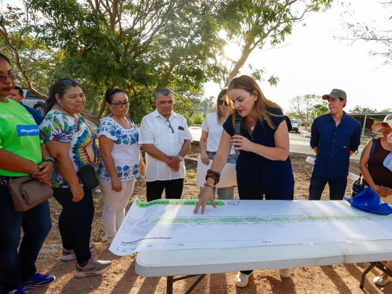 PULMÓN VERDE QUE CONSERVARÁ LA FLORA Y FAUNA NATIVA