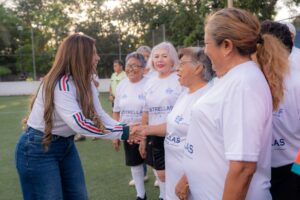 DIF ORGANIZA LA COPA EDAD DE ORO