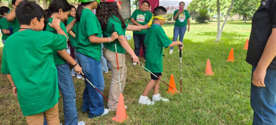 FERIAS SENSORIALES PARA CREAR CONCIENCIA