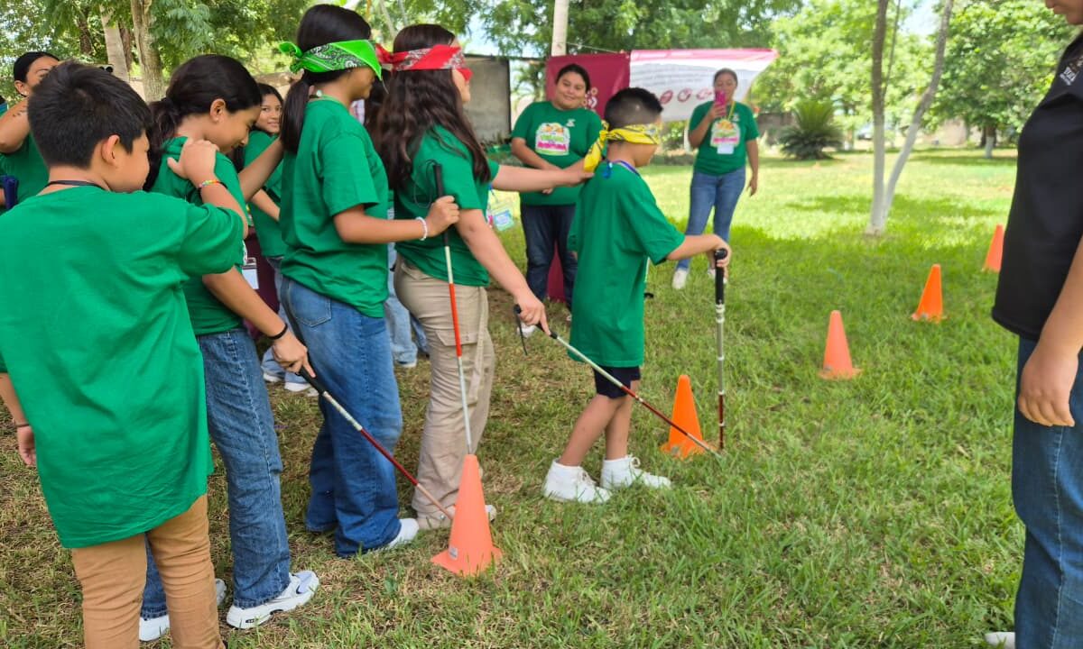 FERIAS  SENSORIALES PARA CREAR CONCIENCIA