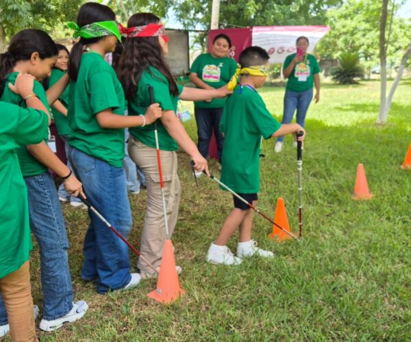 FERIAS  SENSORIALES PARA CREAR CONCIENCIA