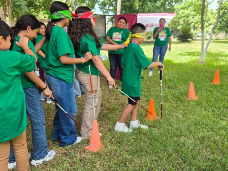FERIAS  SENSORIALES PARA CREAR CONCIENCIA
