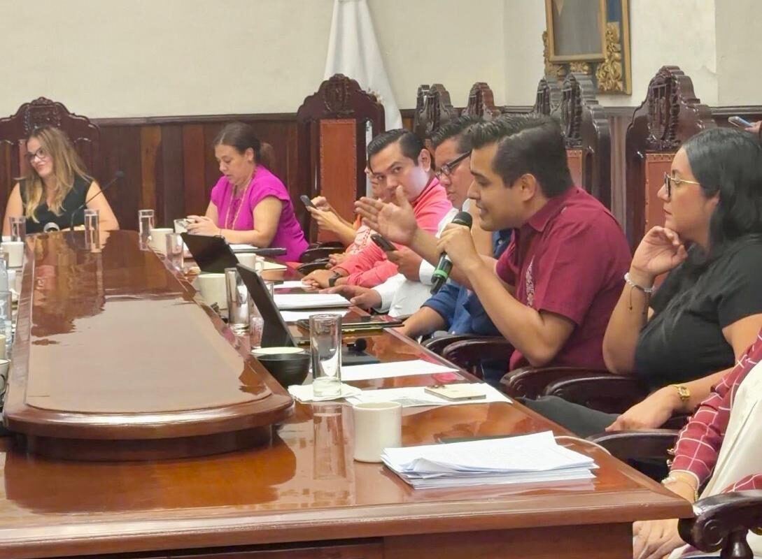 MÉRIDANOS MERECEN TENER SERVICIOS PÚBLICOS