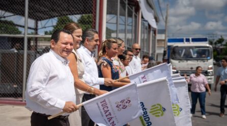 LA CAMPAÑA CONTRA EL DENGUE SERÁ PERMANENTE Y ORDENADA