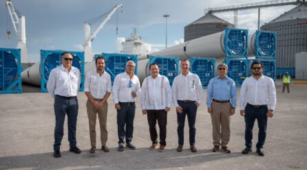 YUCATÁN ES LA PUERTA DE ENERGÍAS LIMPIAS DEL PAÍS
