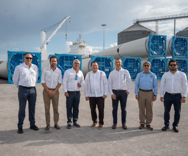 YUCATÁN ES LA PUERTA DE ENERGÍAS LIMPIAS DEL PAÍS