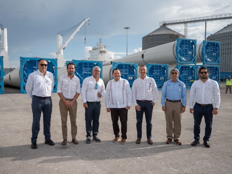 YUCATÁN ES LA PUERTA DE ENERGÍAS LIMPIAS DEL PAÍS