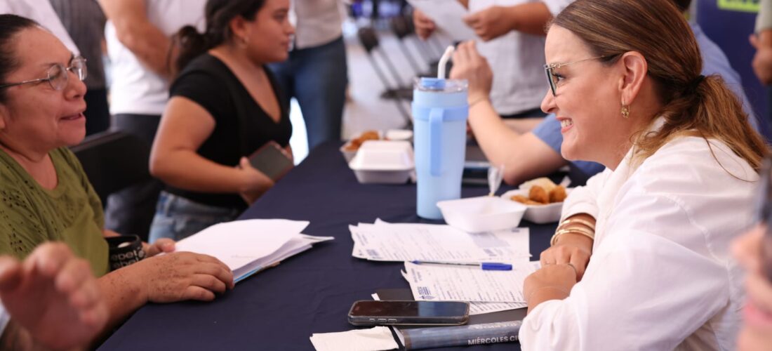 ESCUCHAR A LAS Y LOS CIUDADANOS ES LA MEJOR FORMA DE GOBERNAR