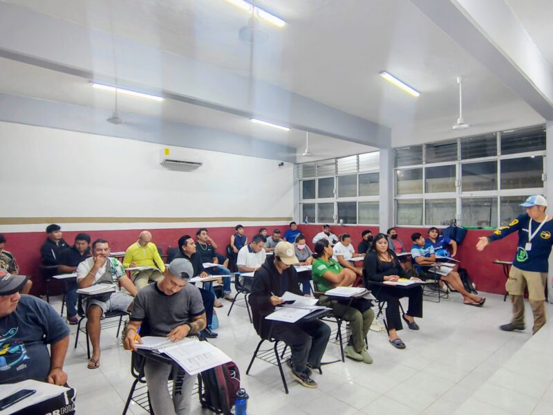 SEFOTUR  AMPLÍA LAS OPORTUNIDADES DE CAPACITACIÓN