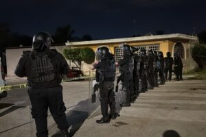 OPERACIÓN COORDINADA PARA RECUPERAR PREDIO